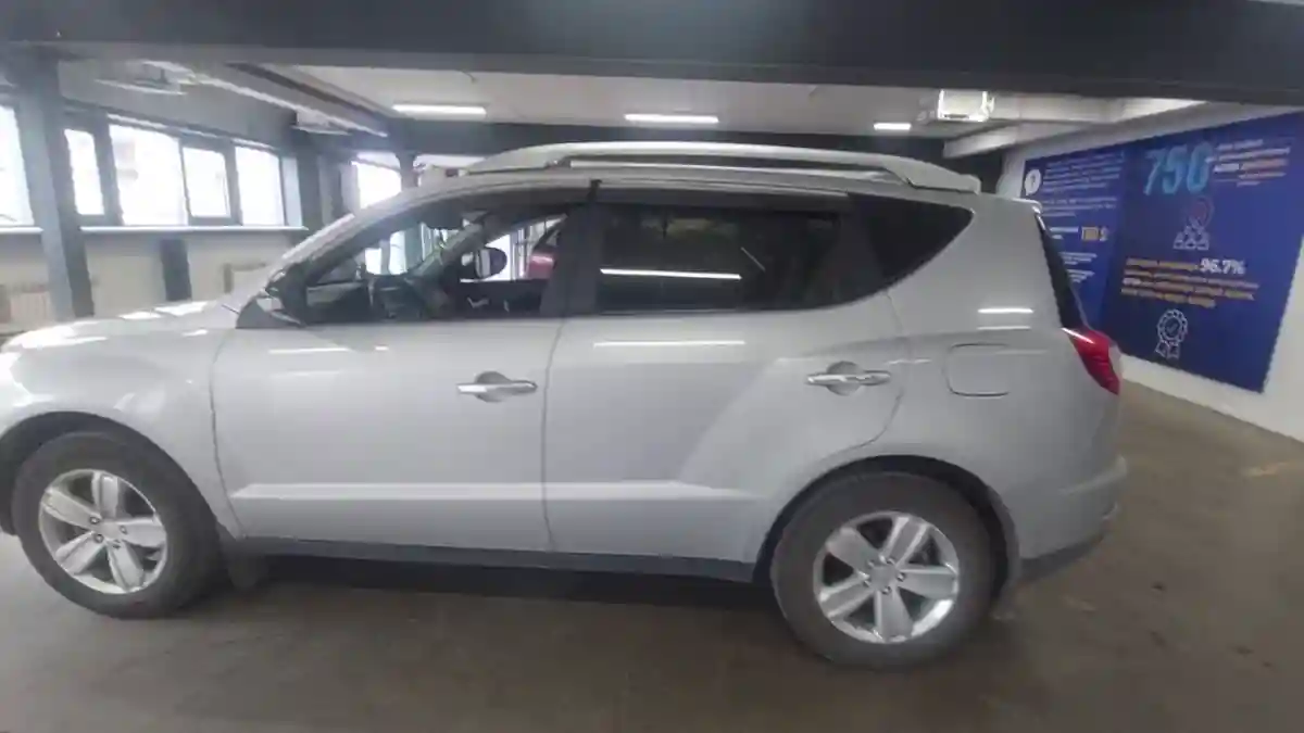 Geely Emgrand X7 2015 года за 4 000 000 тг. в Астана