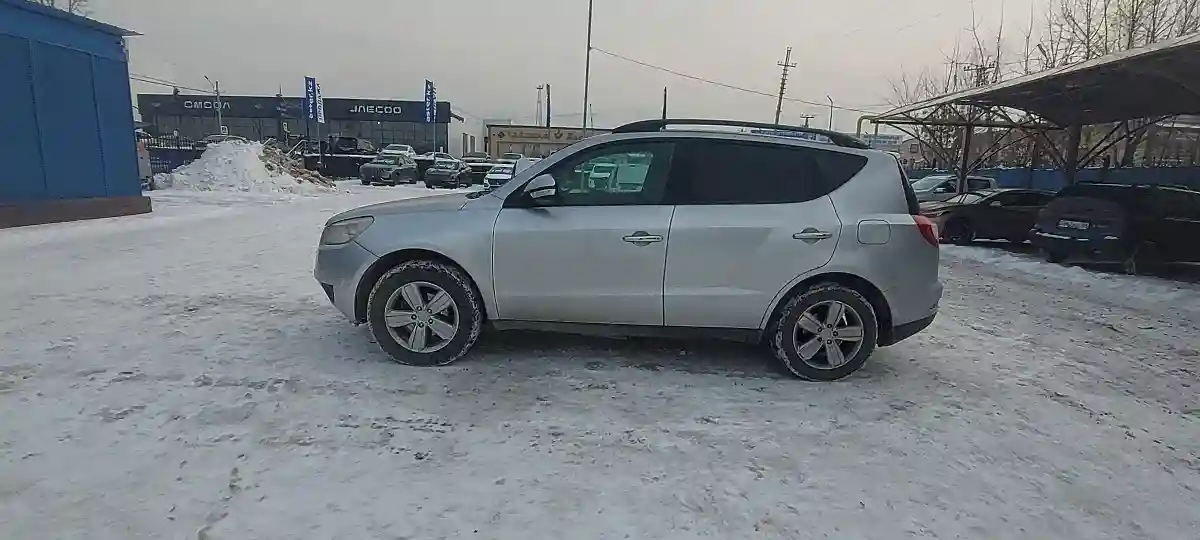Geely Emgrand X7 2014 года за 4 000 000 тг. в Алматы