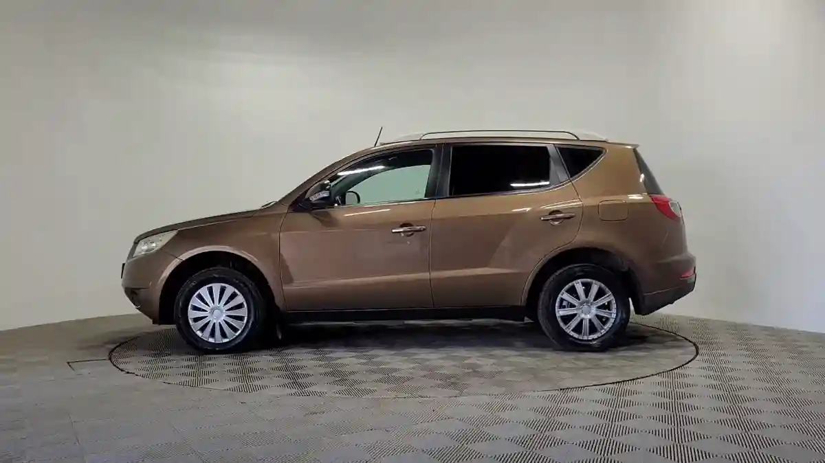 Geely Emgrand X7 2014 года за 2 550 000 тг. в Алматы