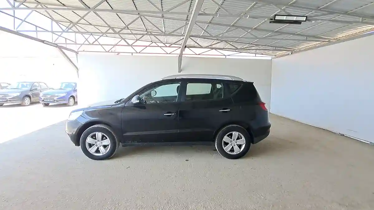Geely Emgrand X7 2015 года за 2 790 000 тг. в Кызылорда