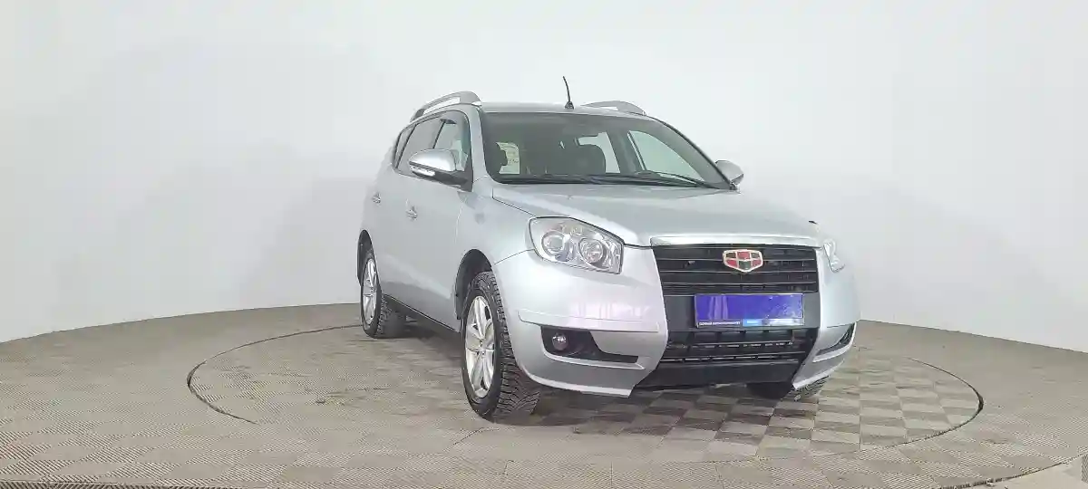 Geely Emgrand X7 2014 года за 3 300 000 тг. в Караганда