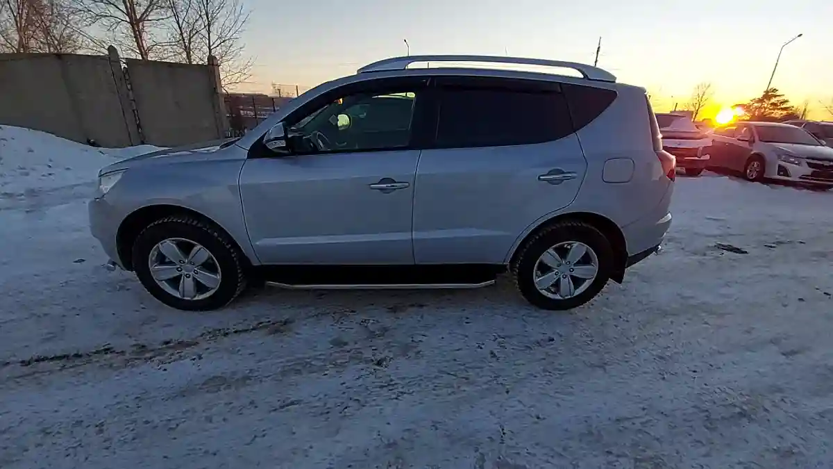 Geely Emgrand X7 2015 года за 4 000 000 тг. в Павлодар