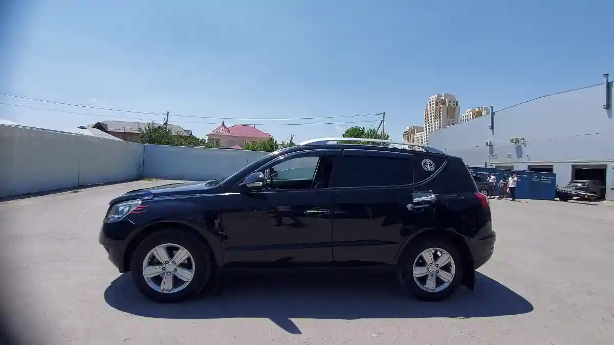 Geely Emgrand X7 2015 года за 4 500 000 тг. в Шымкент