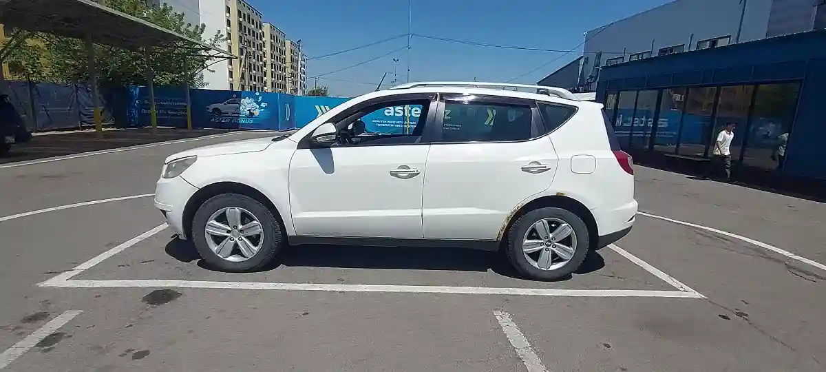 Geely Emgrand X7 2013 года за 3 300 000 тг. в Алматы