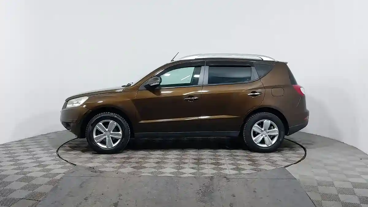 Geely Emgrand X7 2014 года за 4 300 000 тг. в Астана