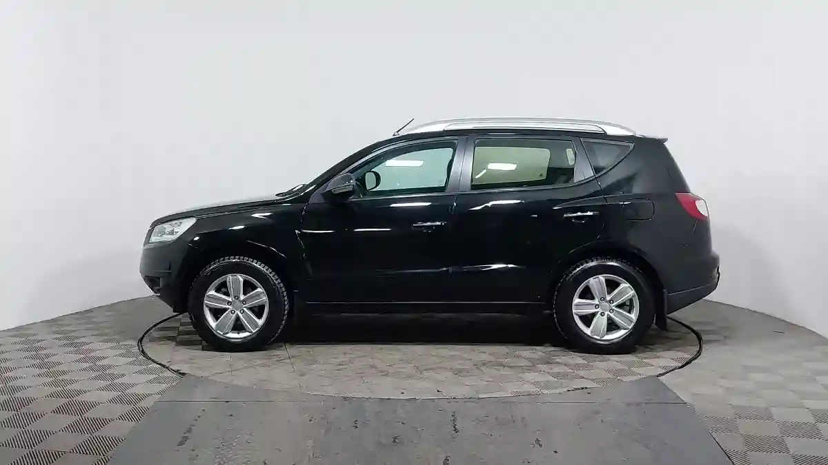 Geely Emgrand X7 2015 года за 3 050 000 тг. в Астана