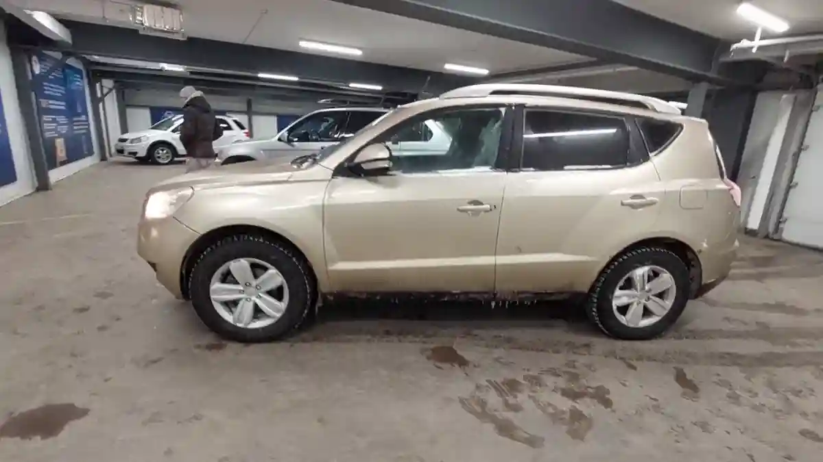 Geely Emgrand X7 2014 года за 2 500 000 тг. в Астана