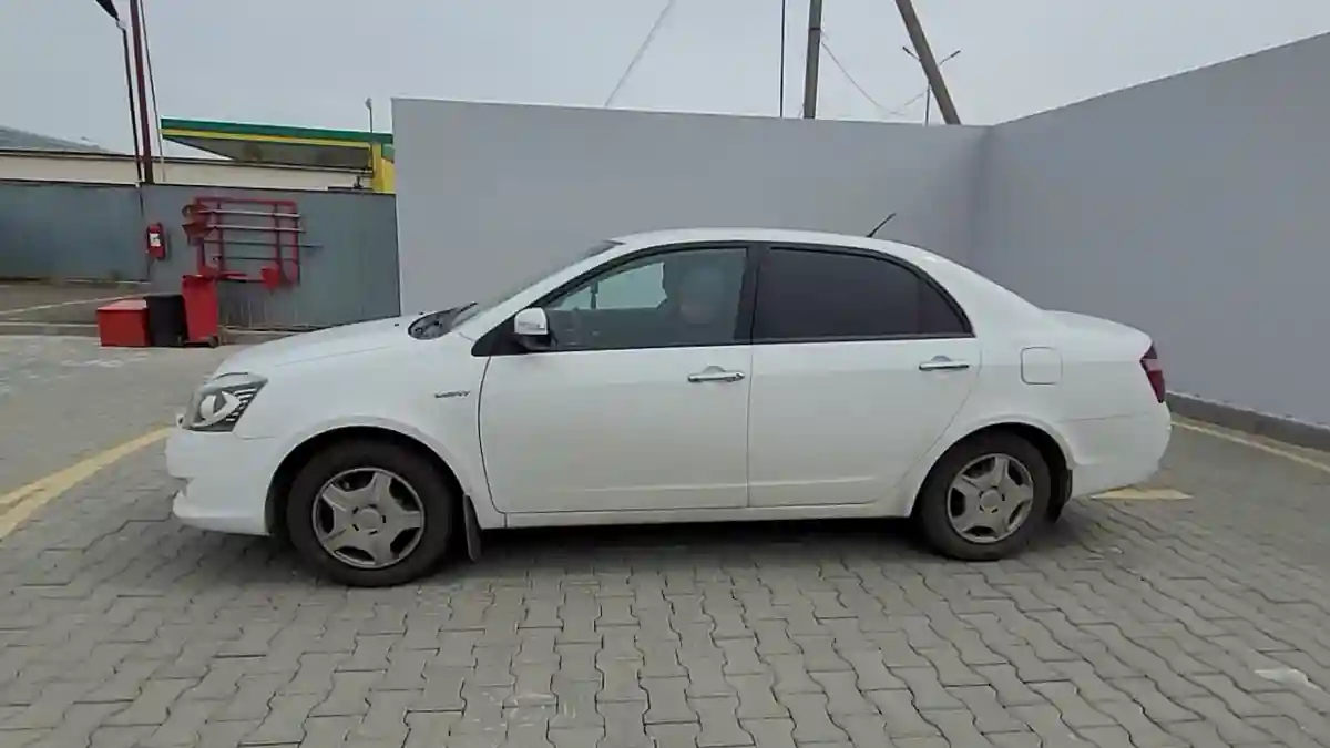 Geely SC7 2013 года за 3 600 000 тг. в Кокшетау