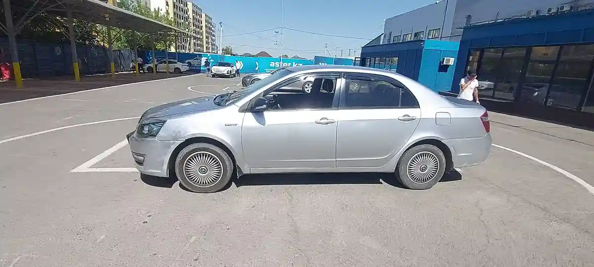 Geely SC7 2014 года за 1 500 000 тг. в Алматы