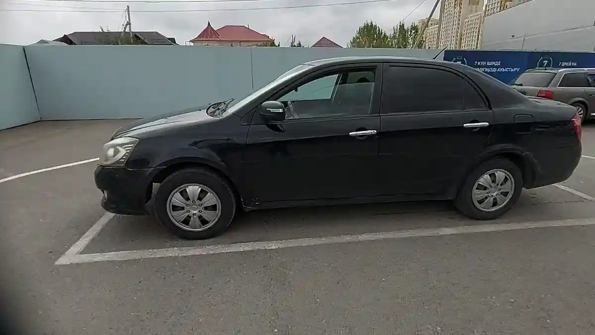 Geely SC7 2013 года за 2 500 000 тг. в Шымкент