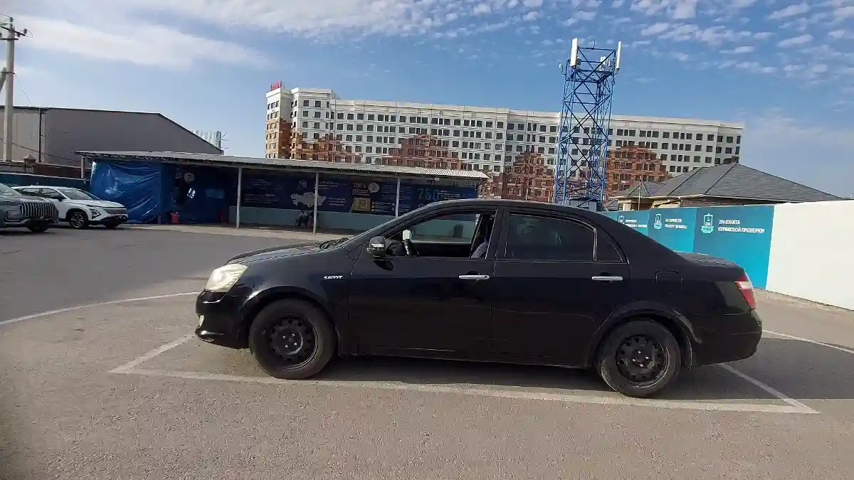 Geely SC7 2013 года за 2 100 000 тг. в Шымкент
