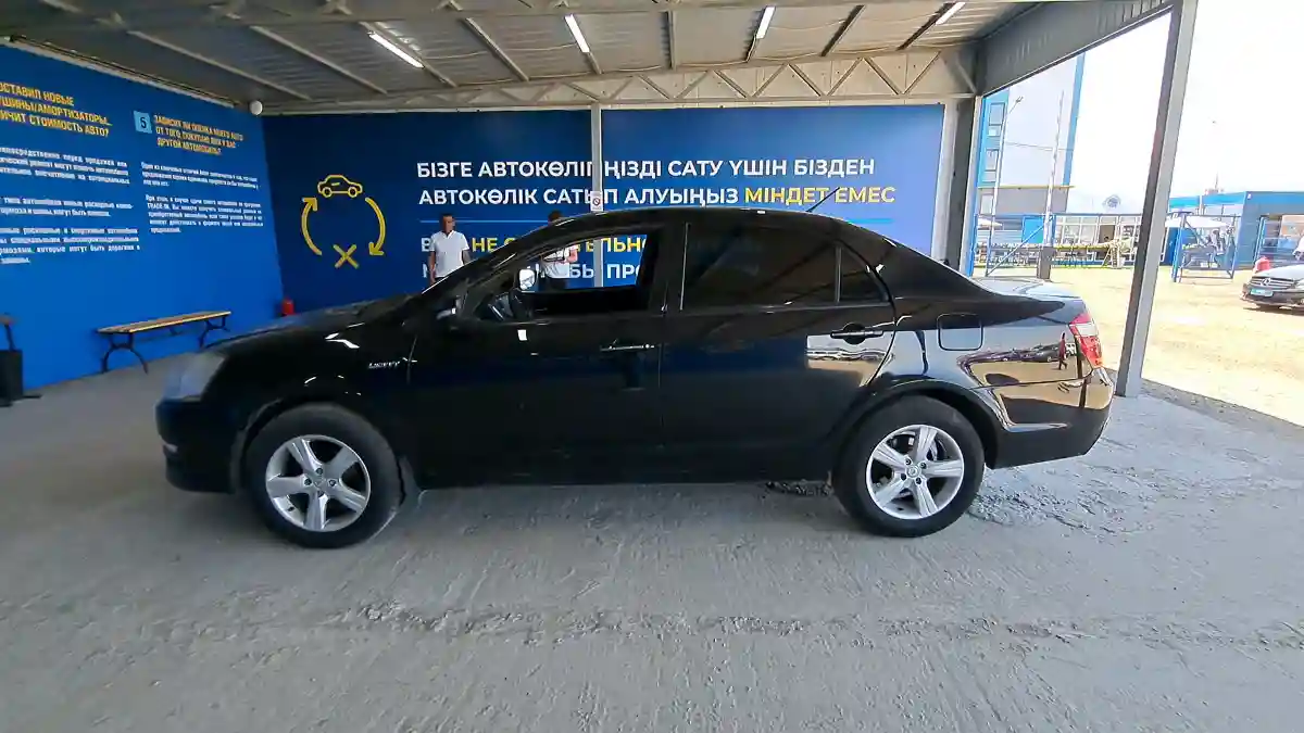 Geely SC7 2015 года за 2 700 000 тг. в Алматы