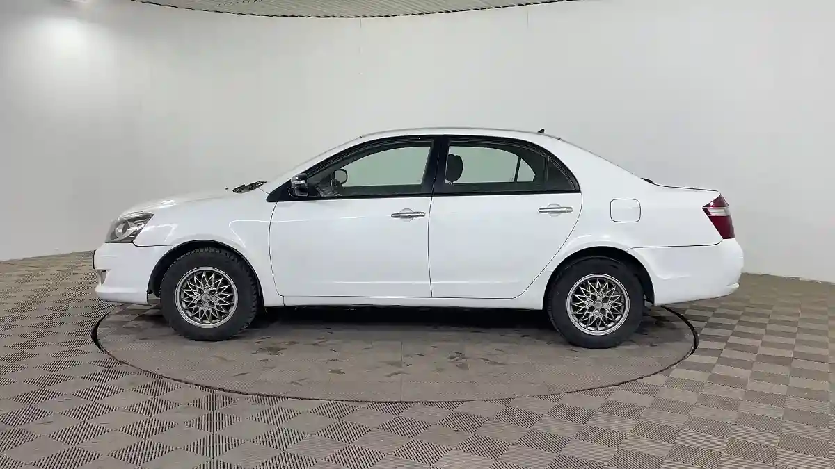 Geely SC7 2014 года за 1 650 000 тг. в Шымкент