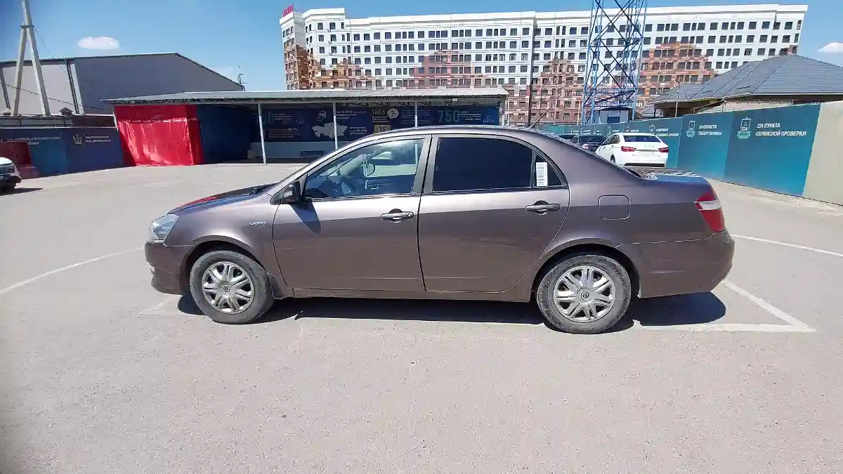 Geely SC7 2014 года за 3 000 000 тг. в Шымкент