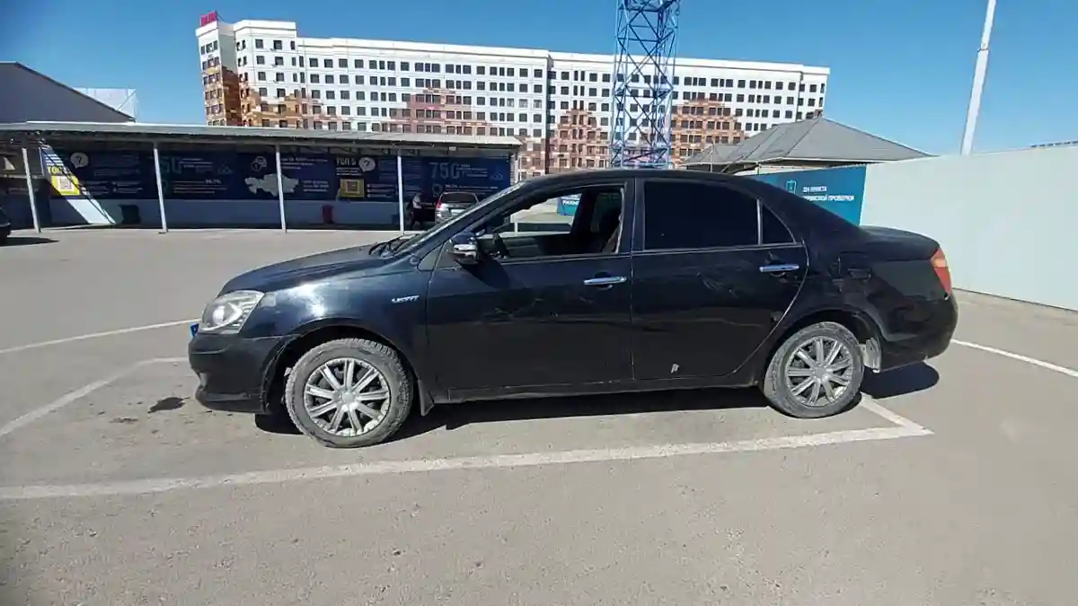 Geely SC7 2013 года за 1 500 000 тг. в Шымкент