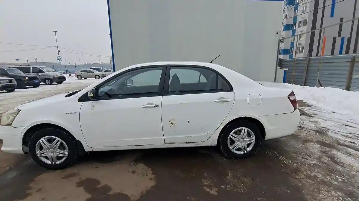 Geely SC7 2013 года за 890 000 тг. в Алматы