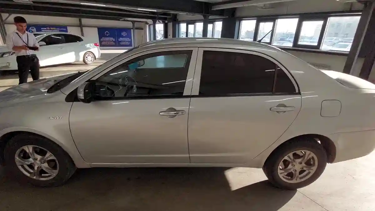 Geely SC7 2013 года за 2 500 000 тг. в Астана