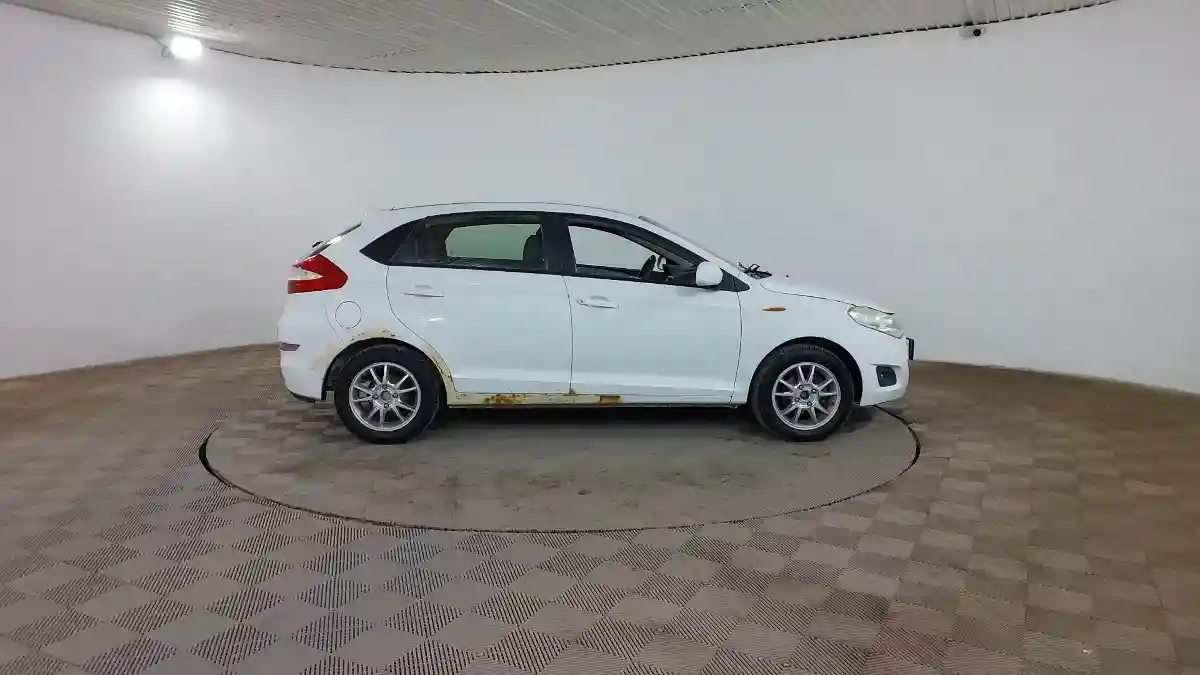 ЗАЗ Forza 2013 года за 1 190 000 тг. в Шымкент