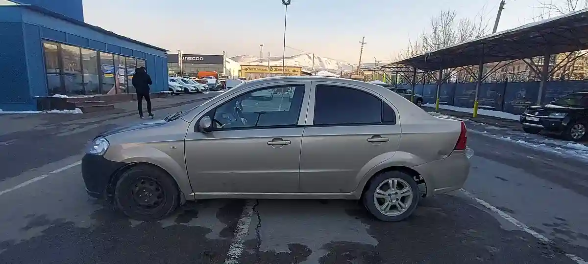 ЗАЗ Vida 2013 года за 1 500 000 тг. в Алматы