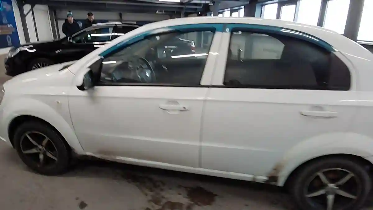 Chevrolet Aveo 2012 года за 2 700 000 тг. в Астана