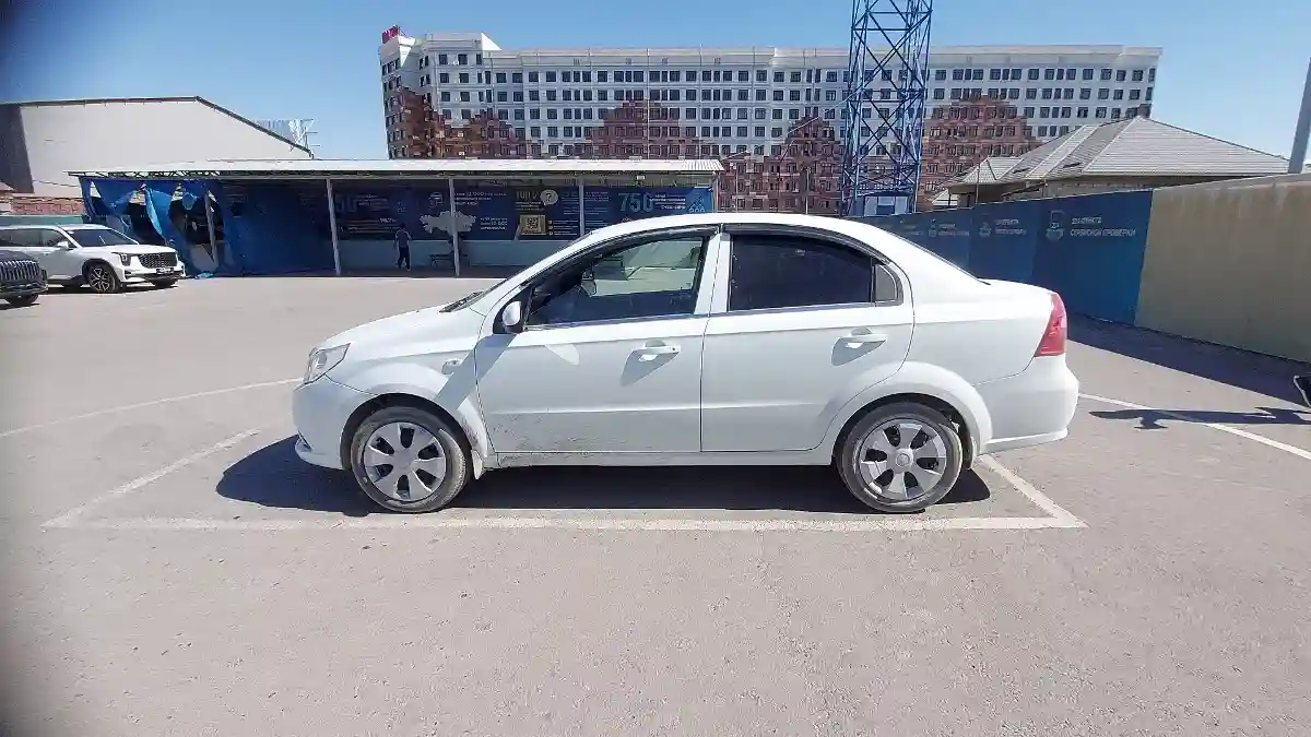ЗАЗ Vida 2013 года за 3 500 000 тг. в Шымкент