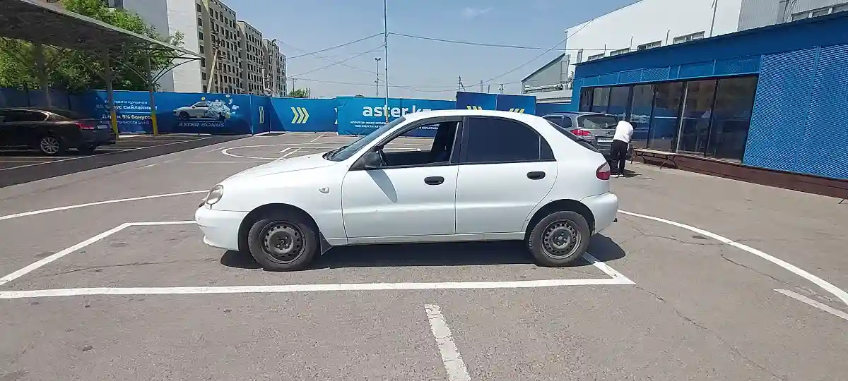 ЗАЗ Chance 2013 года за 1 500 000 тг. в Алматы