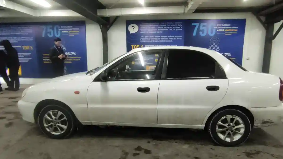 ЗАЗ Chance 2012 года за 1 000 000 тг. в Астана