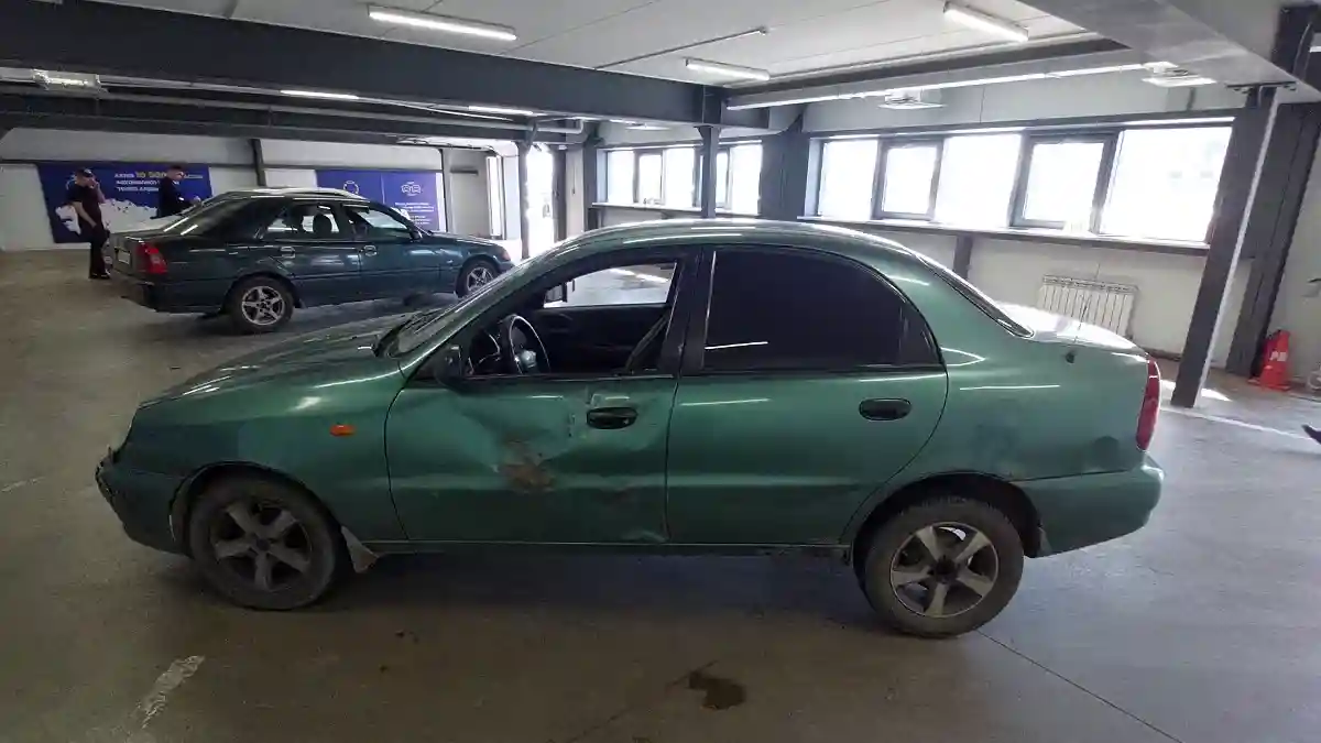 Chevrolet Lanos 2006 года за 900 000 тг. в Астана