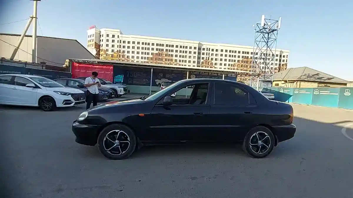 ЗАЗ Chance 2010 года за 1 800 000 тг. в Шымкент