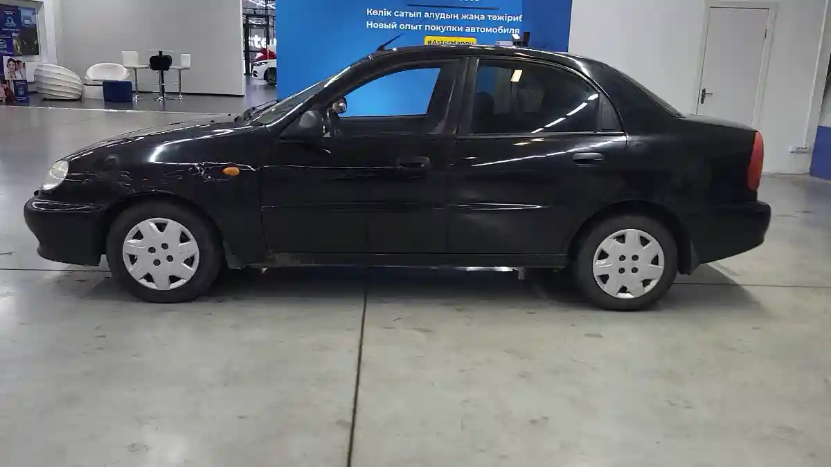 ЗАЗ Chance 2011 года за 1 090 000 тг. в Усть-Каменогорск