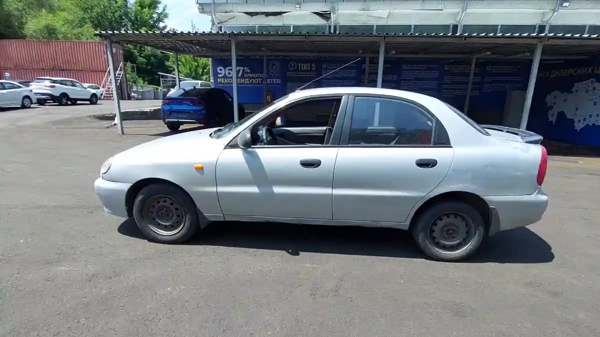 ЗАЗ Chance 2011 года за 550 000 тг. в Талдыкорган