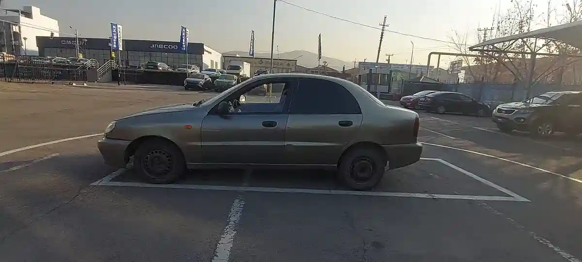 ЗАЗ Chance 2011 года за 1 000 000 тг. в Алматы