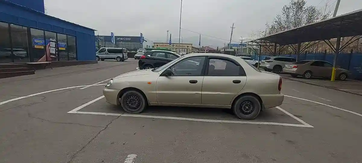 ЗАЗ Chance 2011 года за 1 500 000 тг. в Алматы