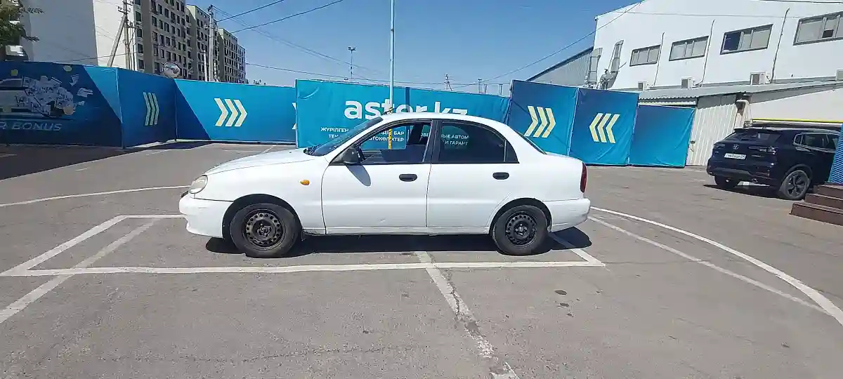ЗАЗ Chance 2011 года за 1 200 000 тг. в Алматы