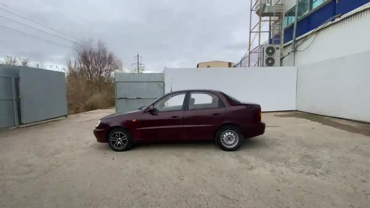 ЗАЗ Chance 2011 года за 890 000 тг. в Уральск