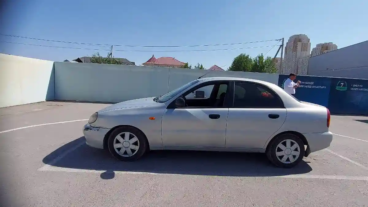 ЗАЗ Chance 2012 года за 1 500 000 тг. в Шымкент