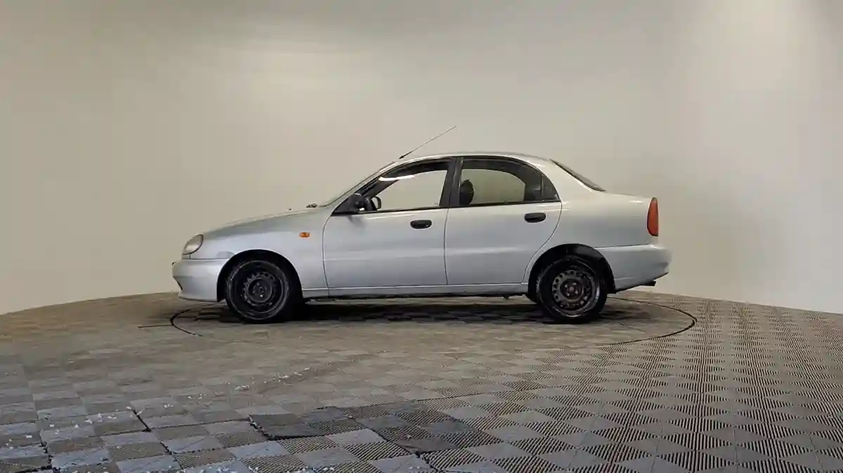 ЗАЗ Chance 2012 года за 1 490 000 тг. в Алматы