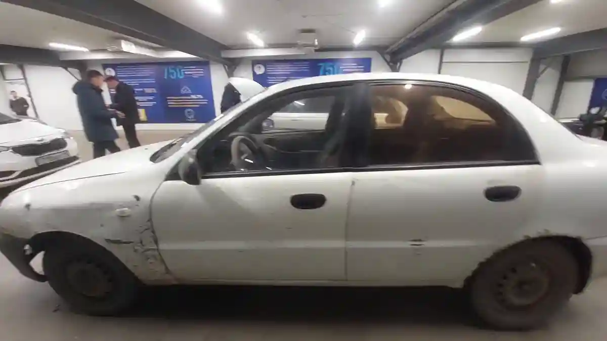 ЗАЗ Chance 2012 года за 700 000 тг. в Астана