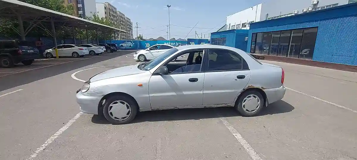 ЗАЗ Chance 2013 года за 1 500 000 тг. в Алматы
