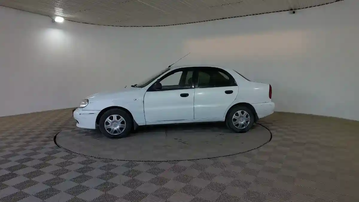 ЗАЗ Chance 2013 года за 990 000 тг. в Шымкент