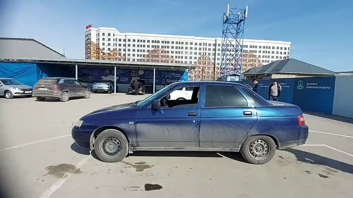 LADA (ВАЗ) 2110 2010 года за 1 500 000 тг. в Шымкент