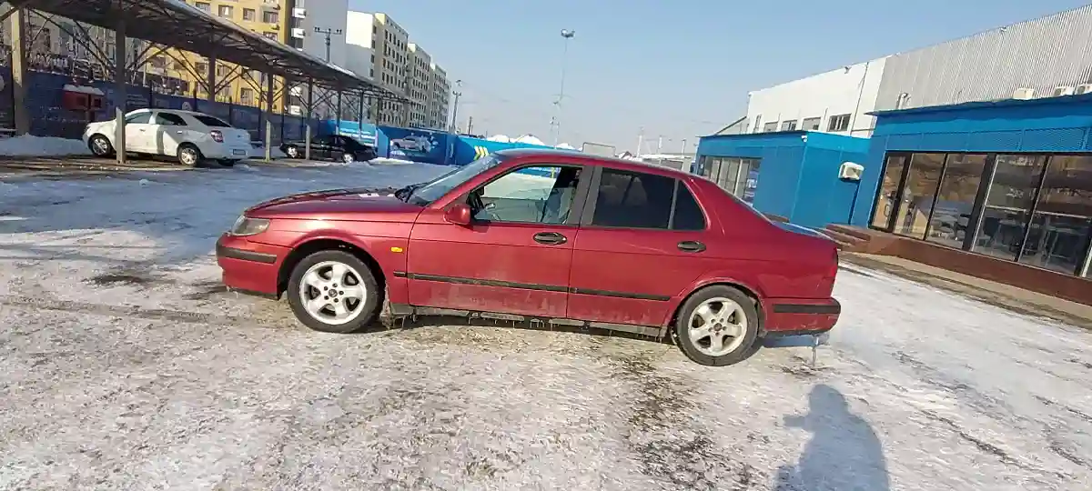 Saab 9-5 1998 года за 2 000 000 тг. в Алматы