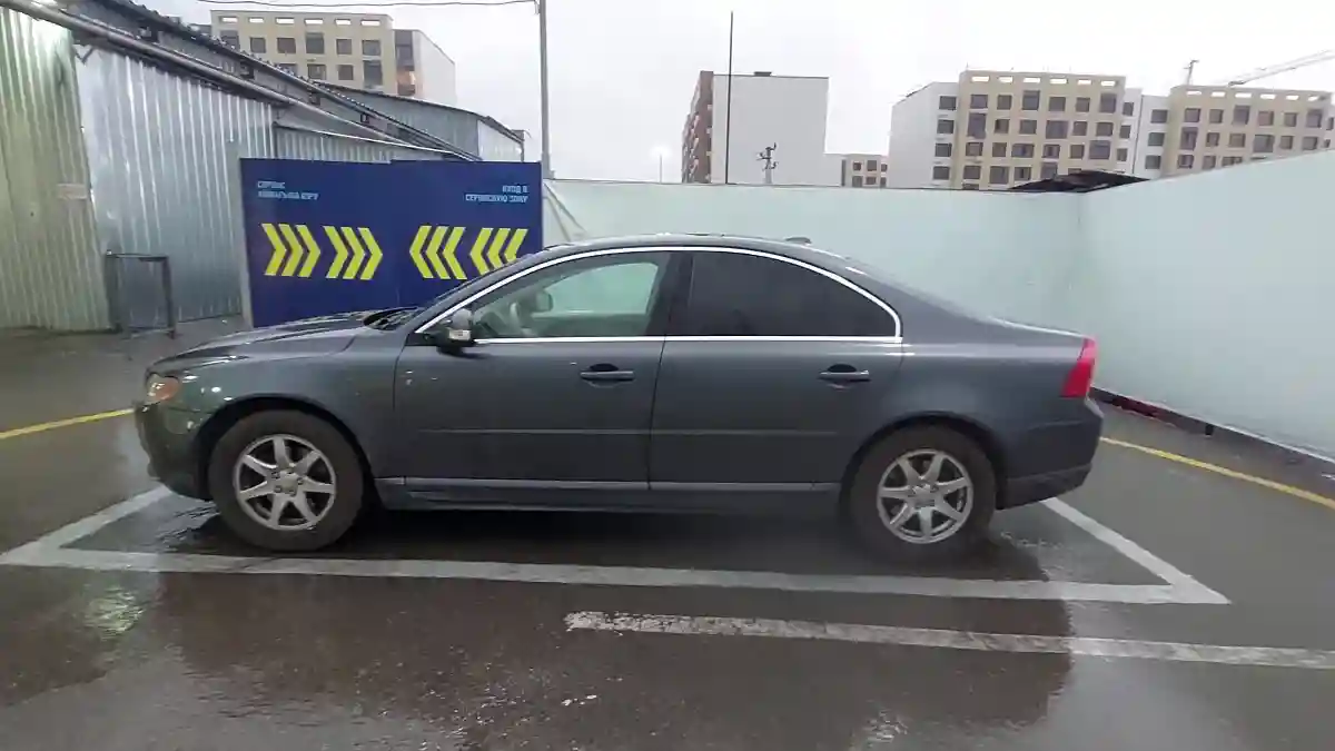 Volvo S80 2006 года за 4 500 000 тг. в Алматы