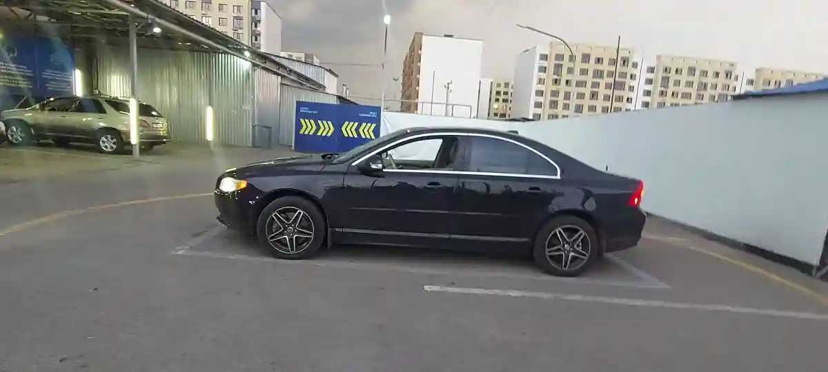 Volvo S80 2007 года за 3 000 000 тг. в Алматы