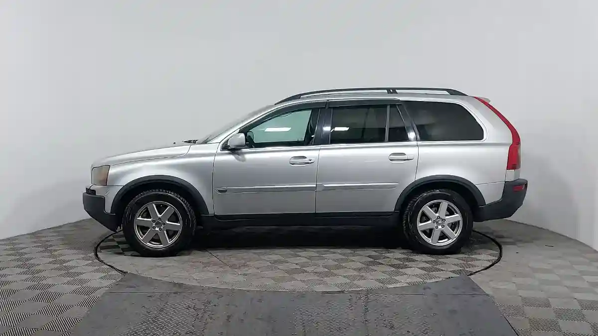 Volvo XC90 2005 года за 2 920 000 тг. в Астана