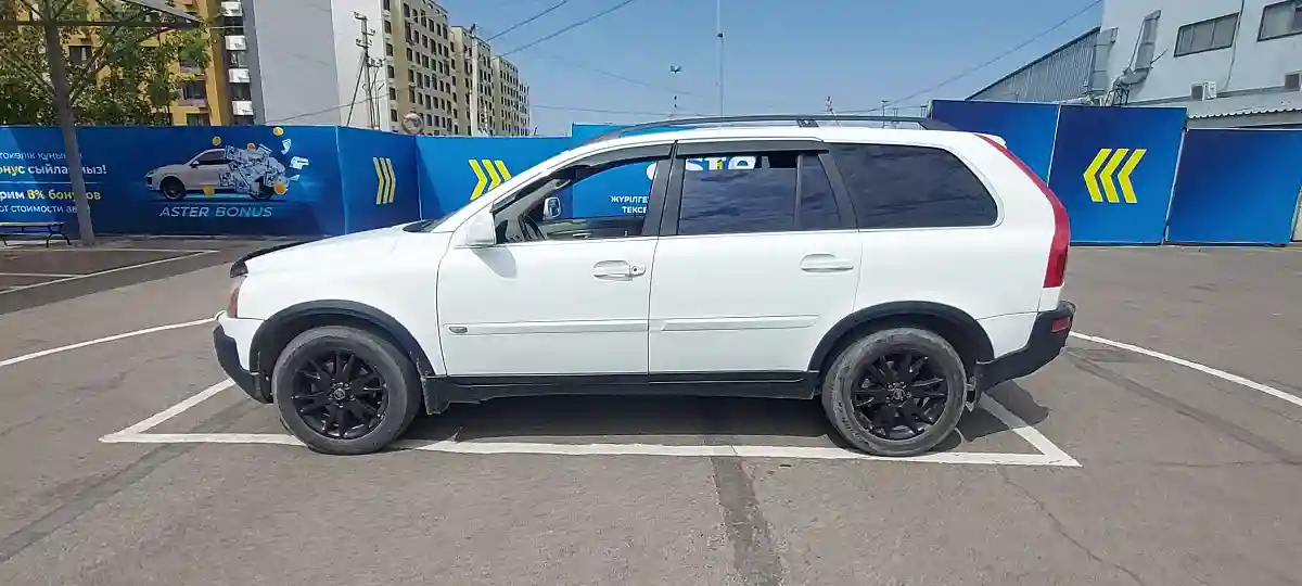 Volvo XC90 2004 года за 4 000 000 тг. в Алматы