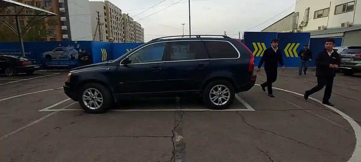 Volvo XC90 2004 года за 4 000 000 тг. в Алматы