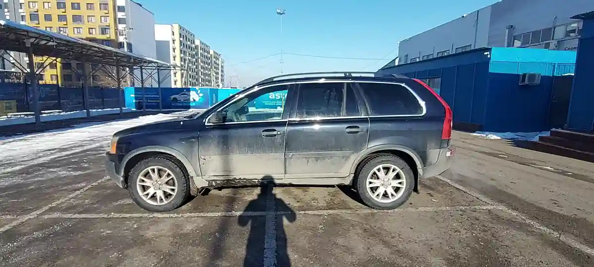 Volvo XC90 2003 года за 5 500 000 тг. в Алматы