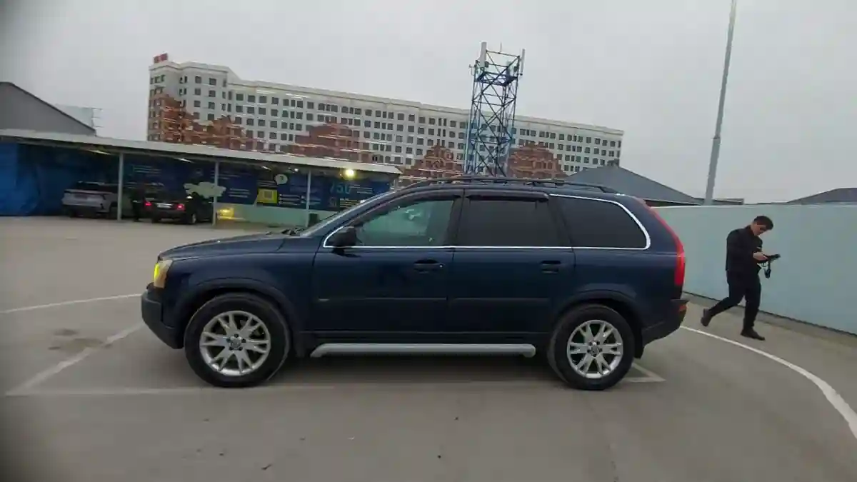 Volvo XC90 2004 года за 5 800 000 тг. в Шымкент