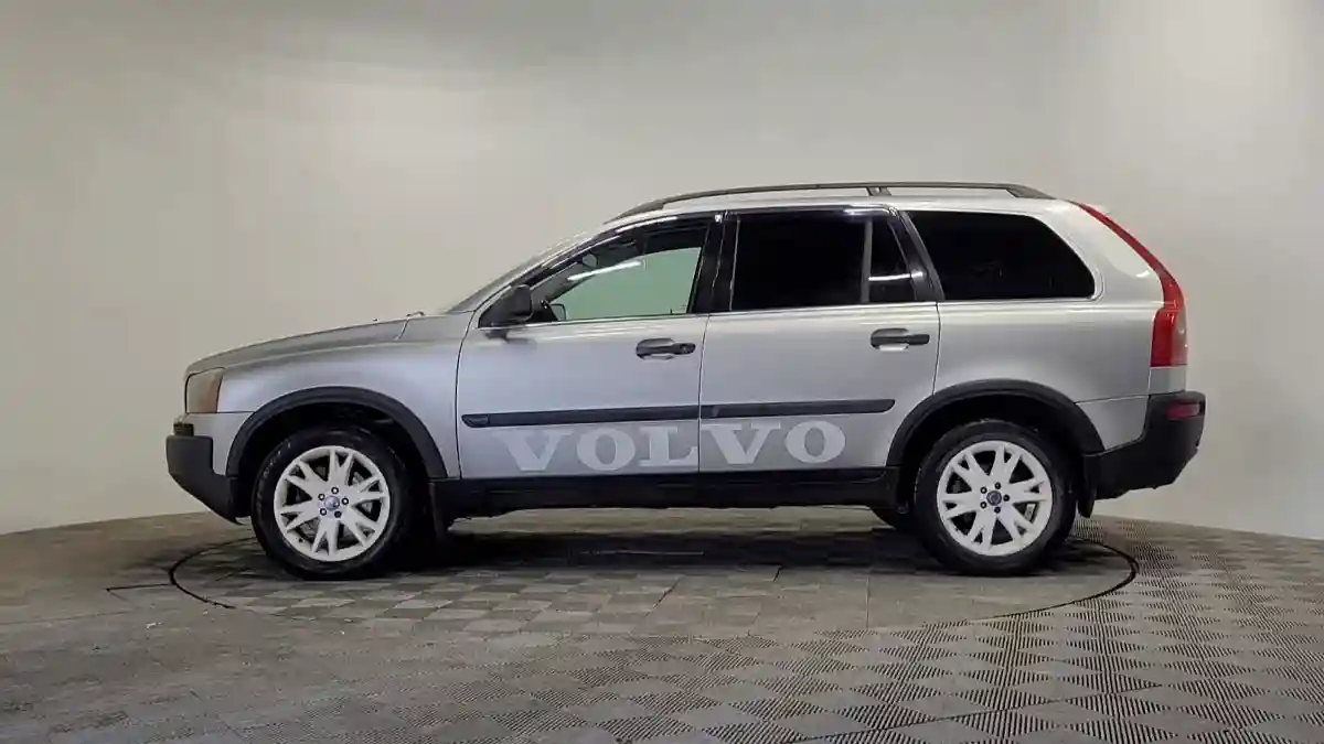 Volvo XC90 2003 года за 4 090 000 тг. в Алматы